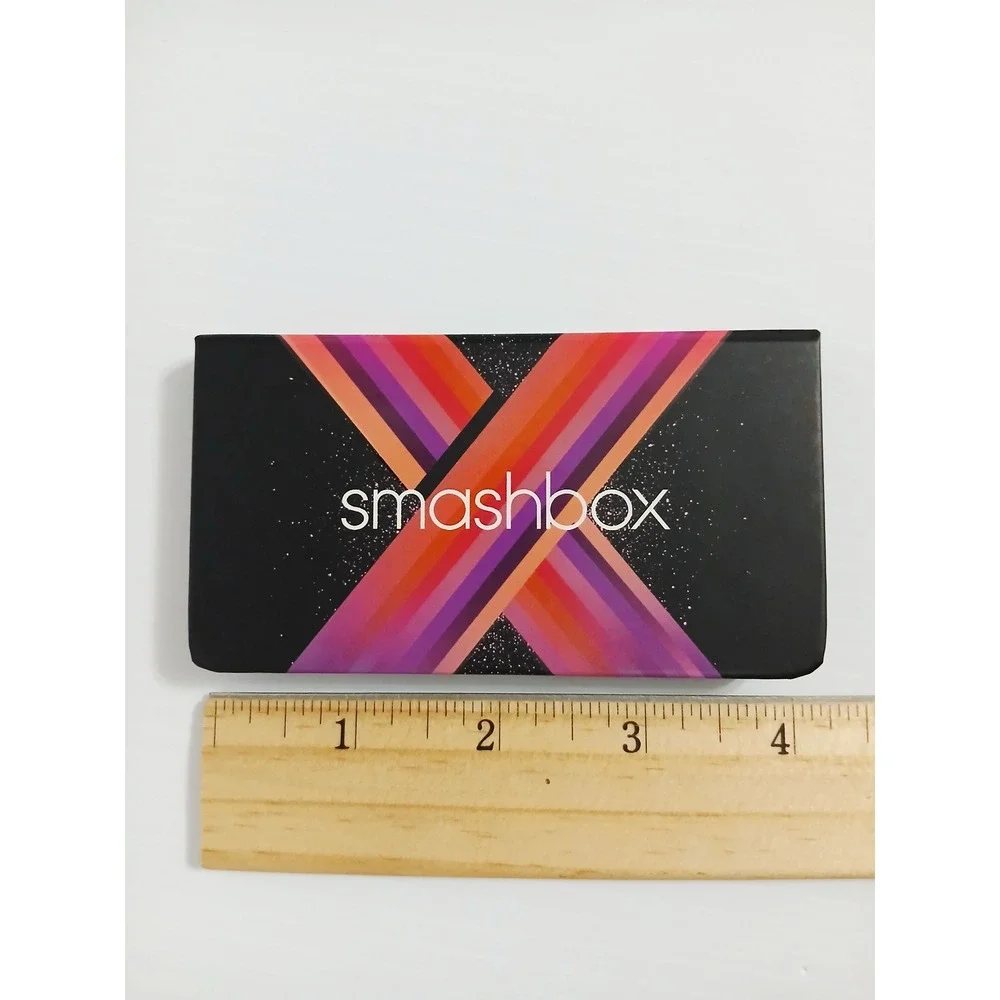 Smashbox Always On Mood Board Eye Shadow Palette Bougie Vibes 8 Shades New Box